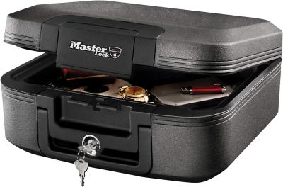 Fire-resistant and water-resistant box LCHW20101