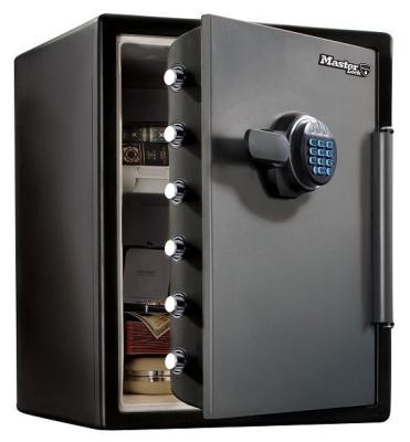 Fire-resistant and water-resistant safe LFW205FYC