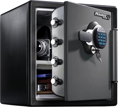 Fire-resistant and water-resistant safe LTW123GTC