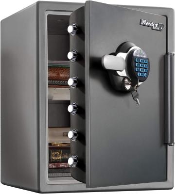 Fire-resistant and water-resistant safe LTW205GYC