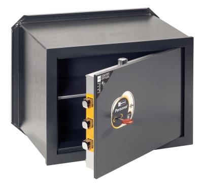 Caja fuerte empotrable en pared Mottura PERSONAL 11.1330