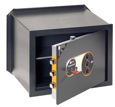 Wall safe Mottura PERSONAL 11 2340
