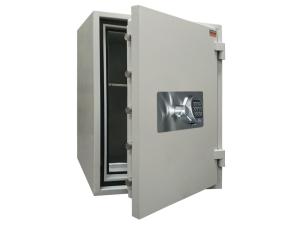 Uzlaušanas drošs seifs Protector 8465 EL