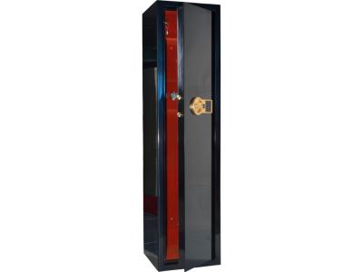 Exclusive gun safe VALBERG ARSENAL T EL GOLD