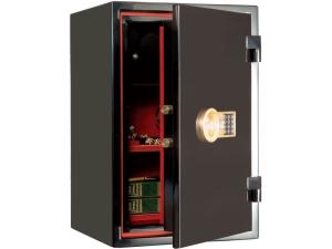 Exclusive safe VALBERG GARANT 67 T EL GOLD