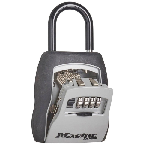 Outdoor key safe 5400EURD