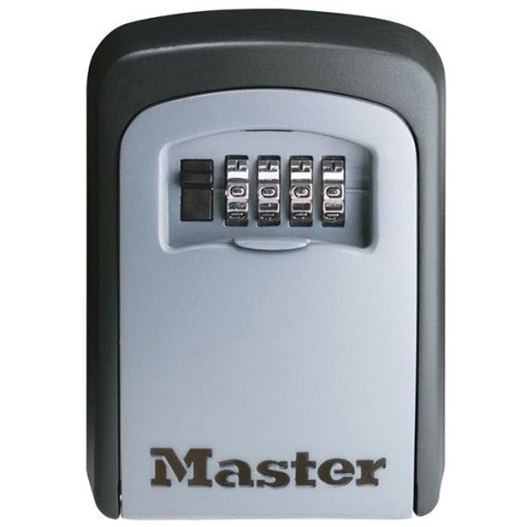 Outdoor key safe 5403EURD