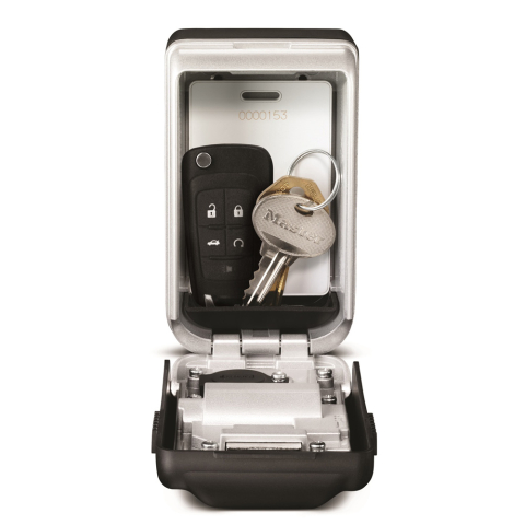 Outdoor key safe MasterLock 5425EURD