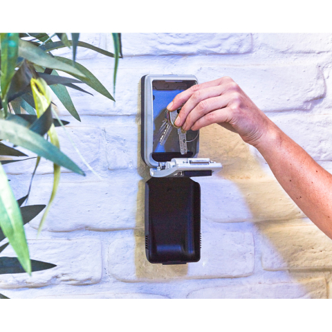 Outdoor key safe MasterLock 5425EURD