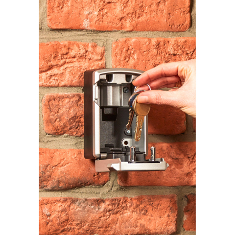 Bluetooth Outdoor key safe MasterLock 5441EURD