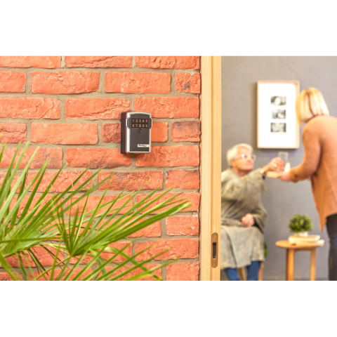 Bluetooth Outdoor key safe MasterLock 5441EURD