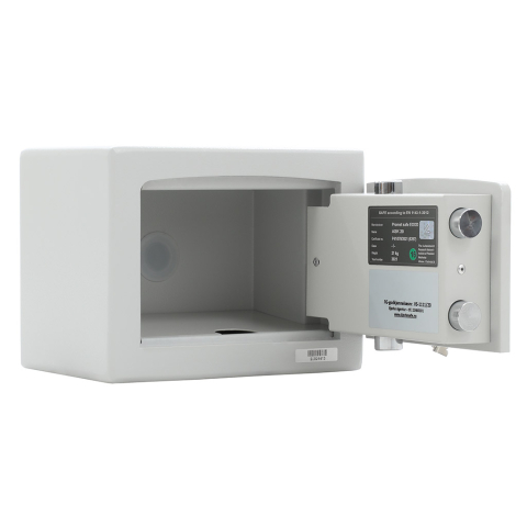 Burglary-resistant safe ASK 20