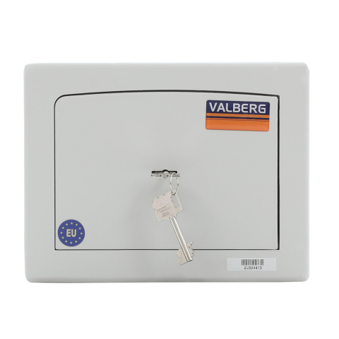 Burglary-resistant safe ASK 20