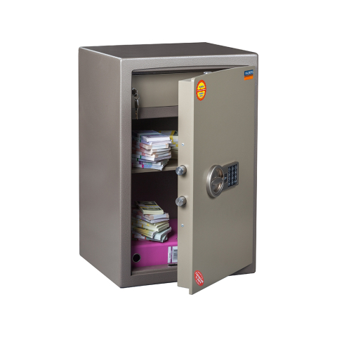 Burglary-resistant safe ASK 67T EL