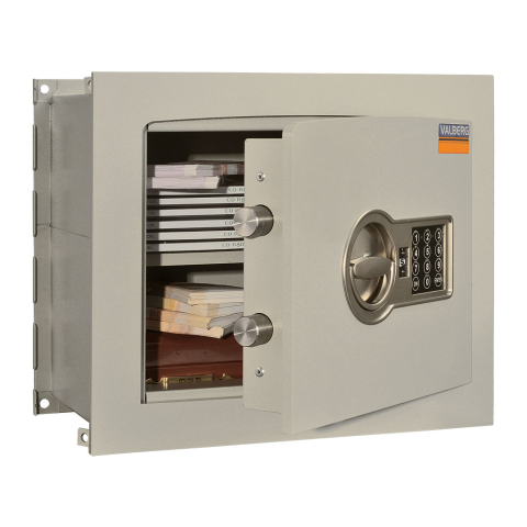 Wall safe AW-1 3322 EL