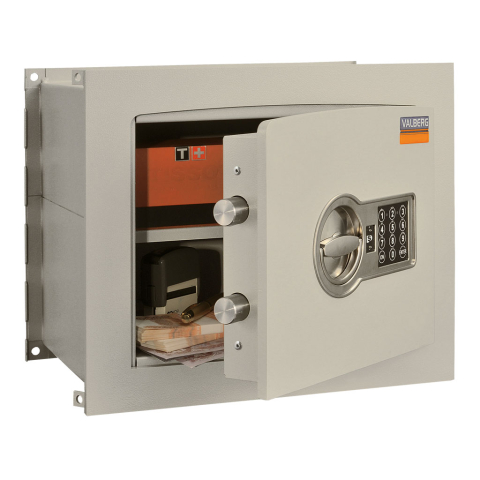 Wall safe AW-1 3329 EL