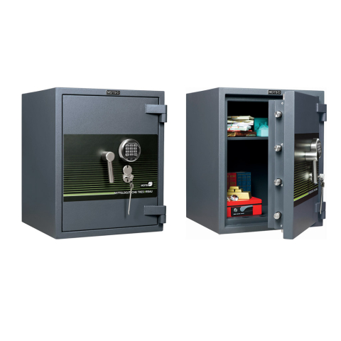 Fireproof safe BANKER M 55 EL