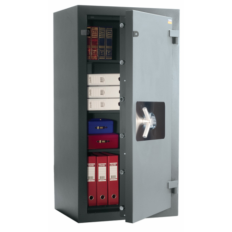 Fireproof safe BASTION M 1068 EL