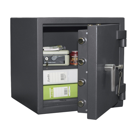 Fireproof safe BASTION M 46 EL
