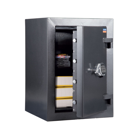 Fireproof safe BASTION M 67 EL