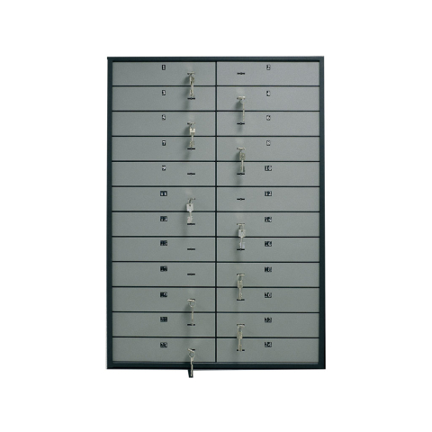 Deposit boxes DB-24S