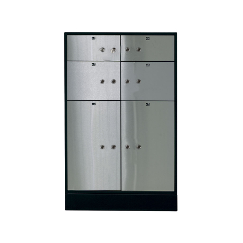 Deposit boxes DB-6/3.DGL