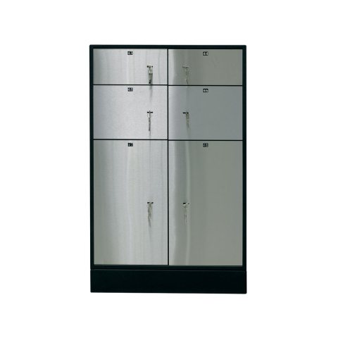 Deposit boxes DB-6/3S