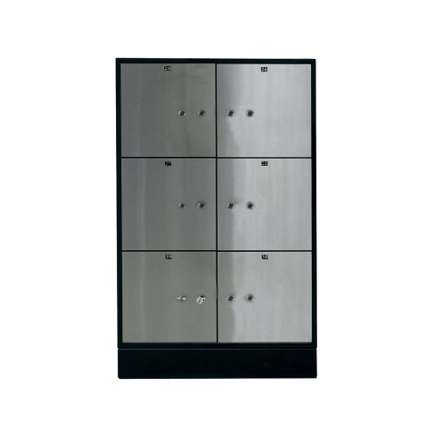 Deposit boxes DB-6.DGL