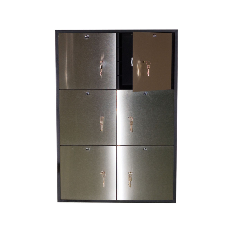 Deposit boxes DB-6S