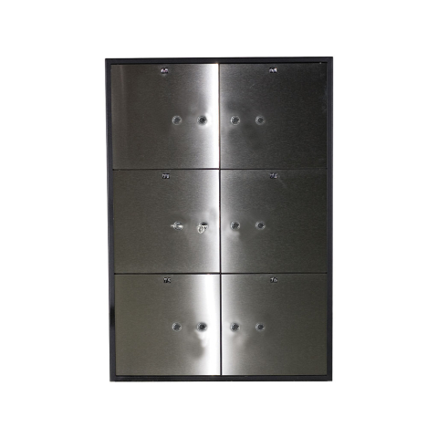 Deposit boxes DB-6S.DGL