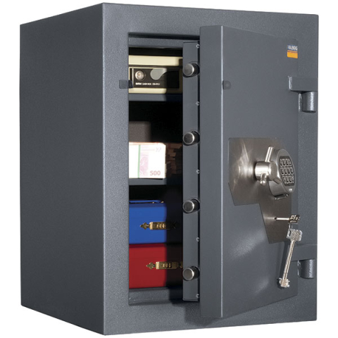 Fireproof safe FORT M 67 EL