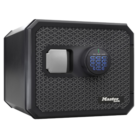 MasterLock Fire and water resistant electronic combination safe