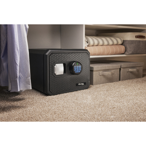 MasterLock Fire and water resistant electronic combination safe