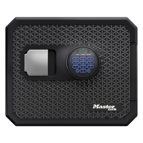 MasterLock Fire and water resistant electronic combination safe