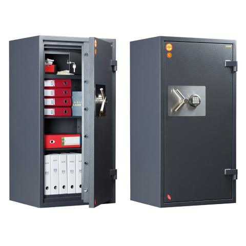 Fireproof Safe GARDIAN 133 EL