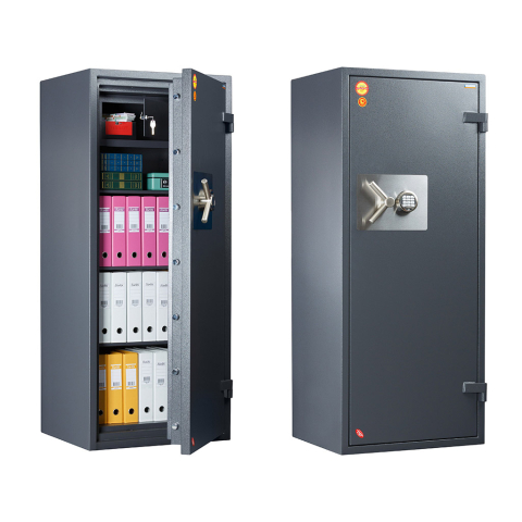 Fireproof Safe GARDIAN 165 EL