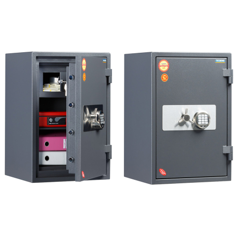 Fireproof Safe GARDIAN 67 EL