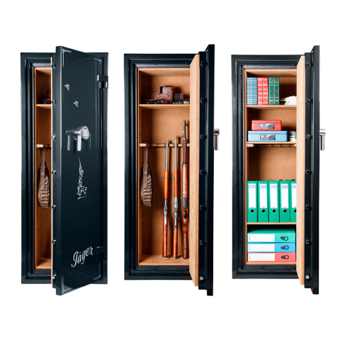 Exclusive gun safe VALBERG JAGER 1660