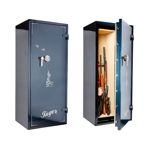 Exclusive gun safe VALBERG JAGER 1670