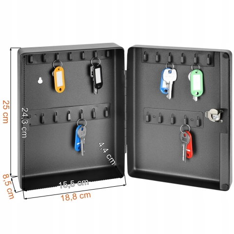 Lock box KB-25ML