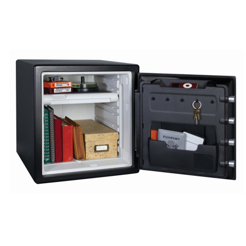 Fire and water resistant safe LFW123FTC