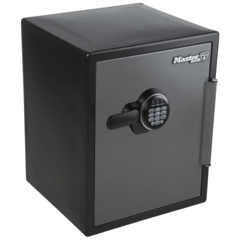 Fire and water resistant safe LFW205FYC