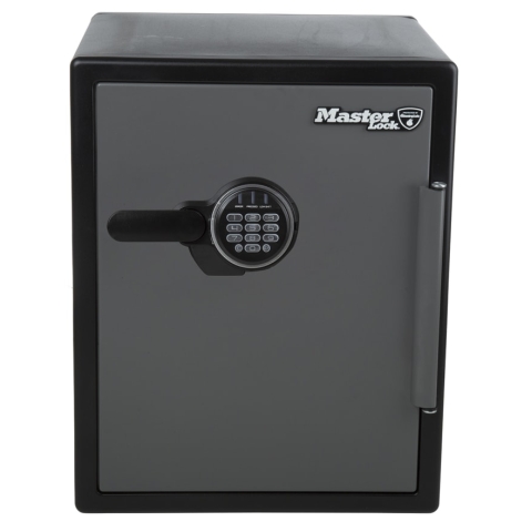 Fire and water resistant safe LFW205FYC