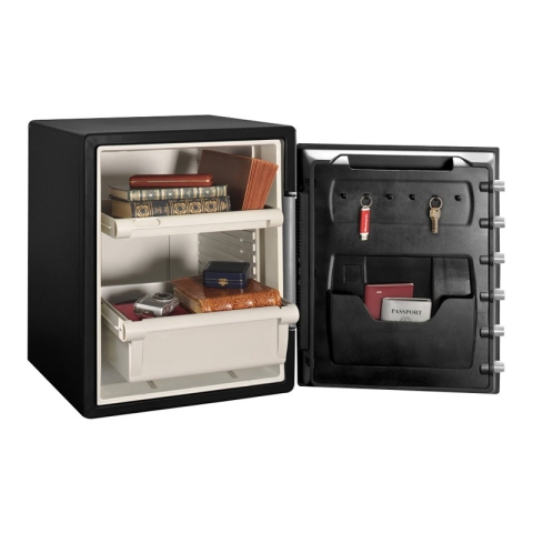 Fire and water resistant safe LFW205FYC