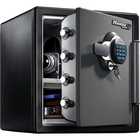 Fire and water resistant safe LTW123GTC
