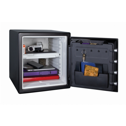 Fire and water resistant safe LTW123GTC