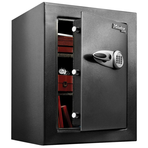 Burglary-resistant safe T0-331ML