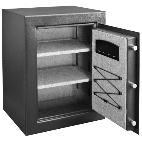 Burglary-resistant safe T6-331ML