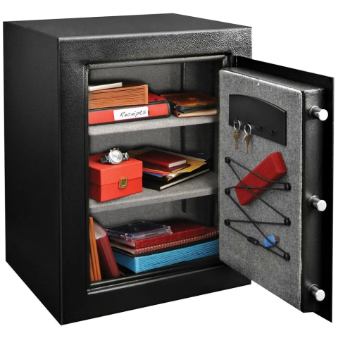 Burglary-resistant safe T6-331ML
