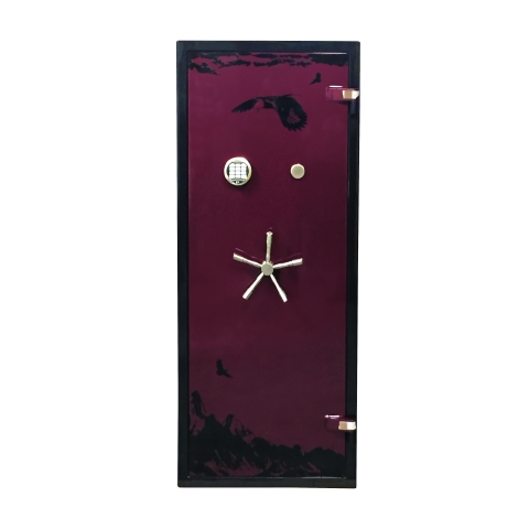 Exclusive gun safe VALBERG TIGER 60